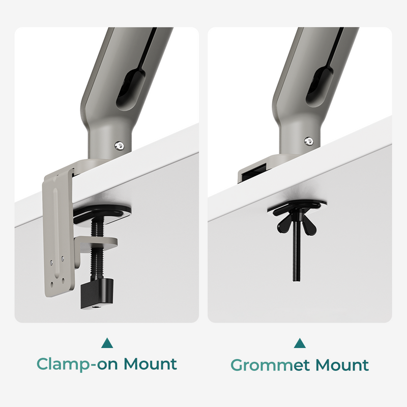 Flexible Installation