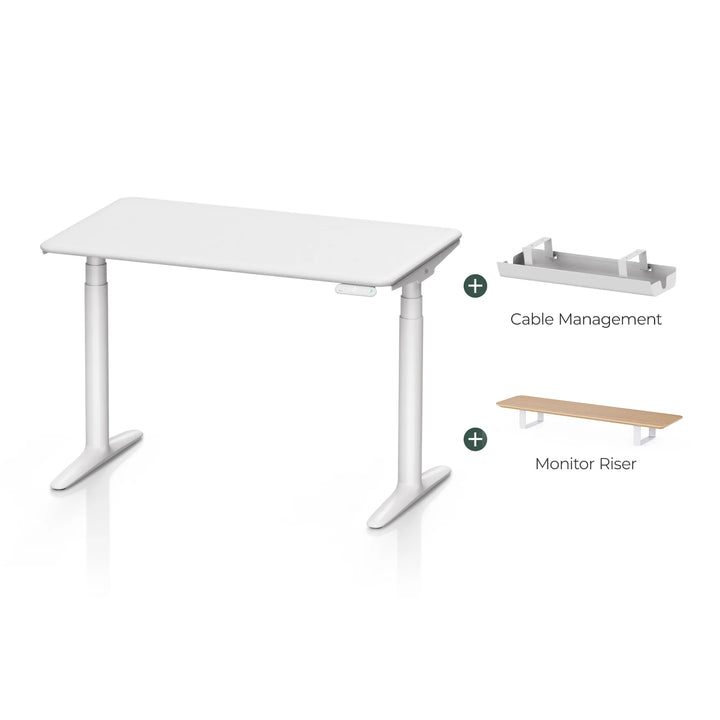 Atom Complete Ergonomic Standing Desk Setup