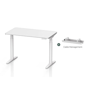 Atom Series Dual Motors Home Office Stand Up Desk