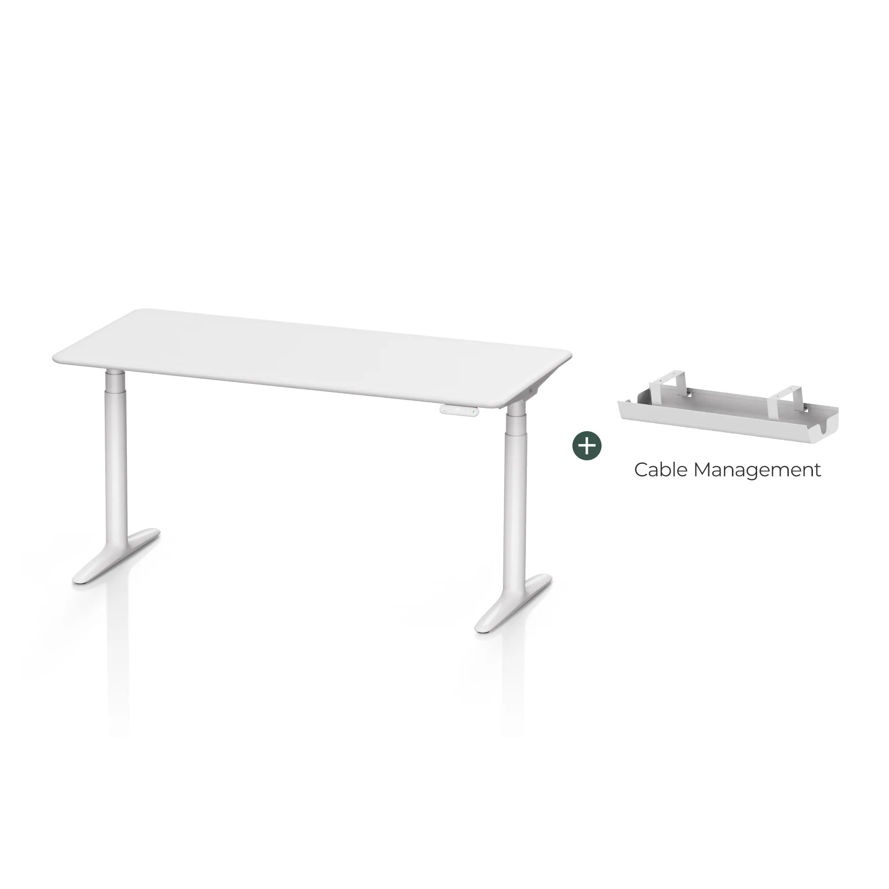 Atom Series Dual Motors Home Office Stand Up Desk