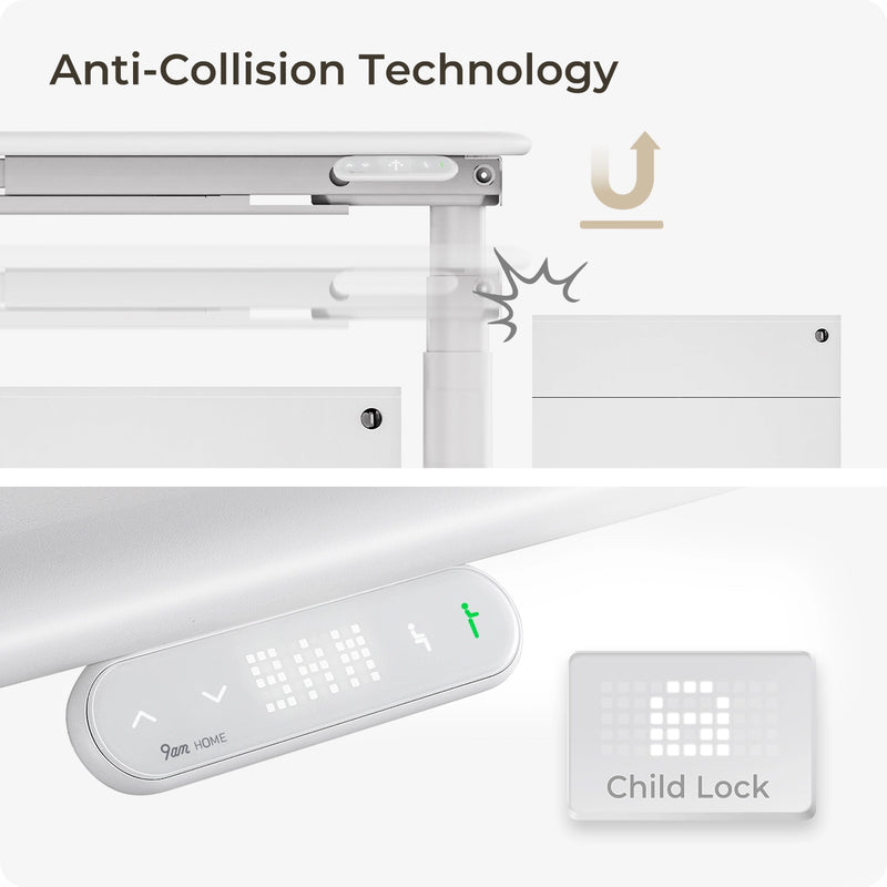 Built-In Safety Features