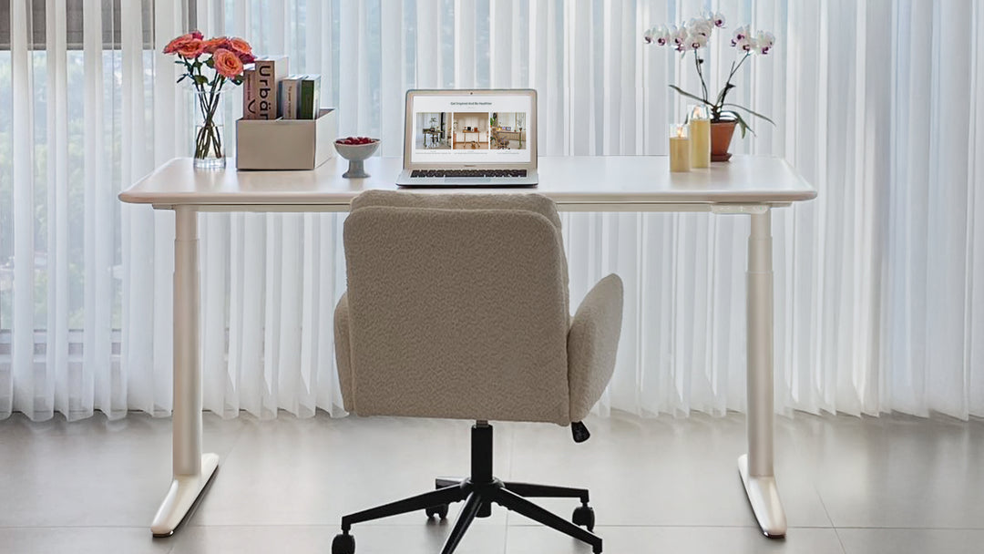 Atom Home Office Electronic Mini Standing Desk