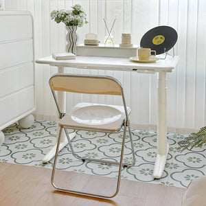 small home office desk