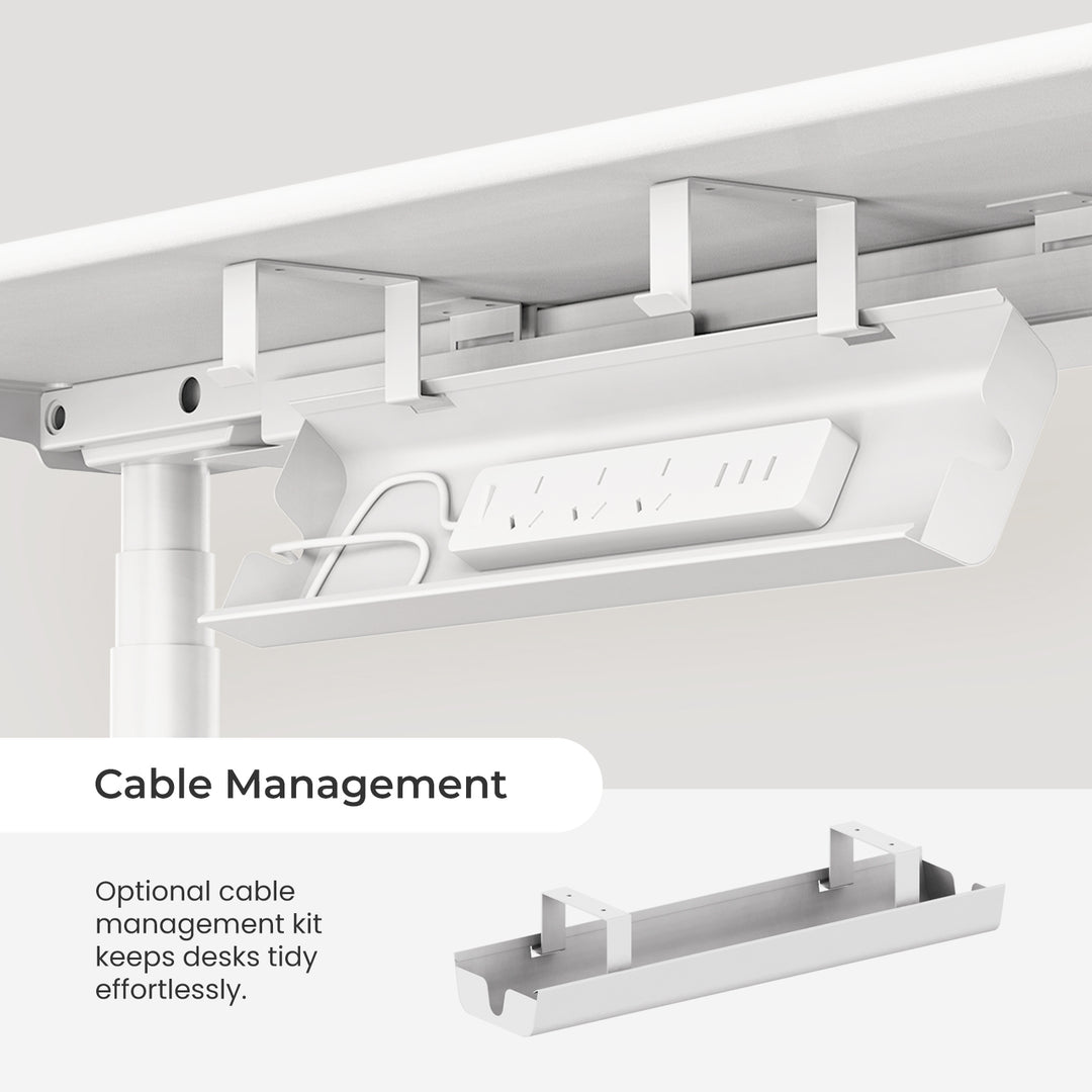 Atom Home Office Mini Adjustable Standing Desk