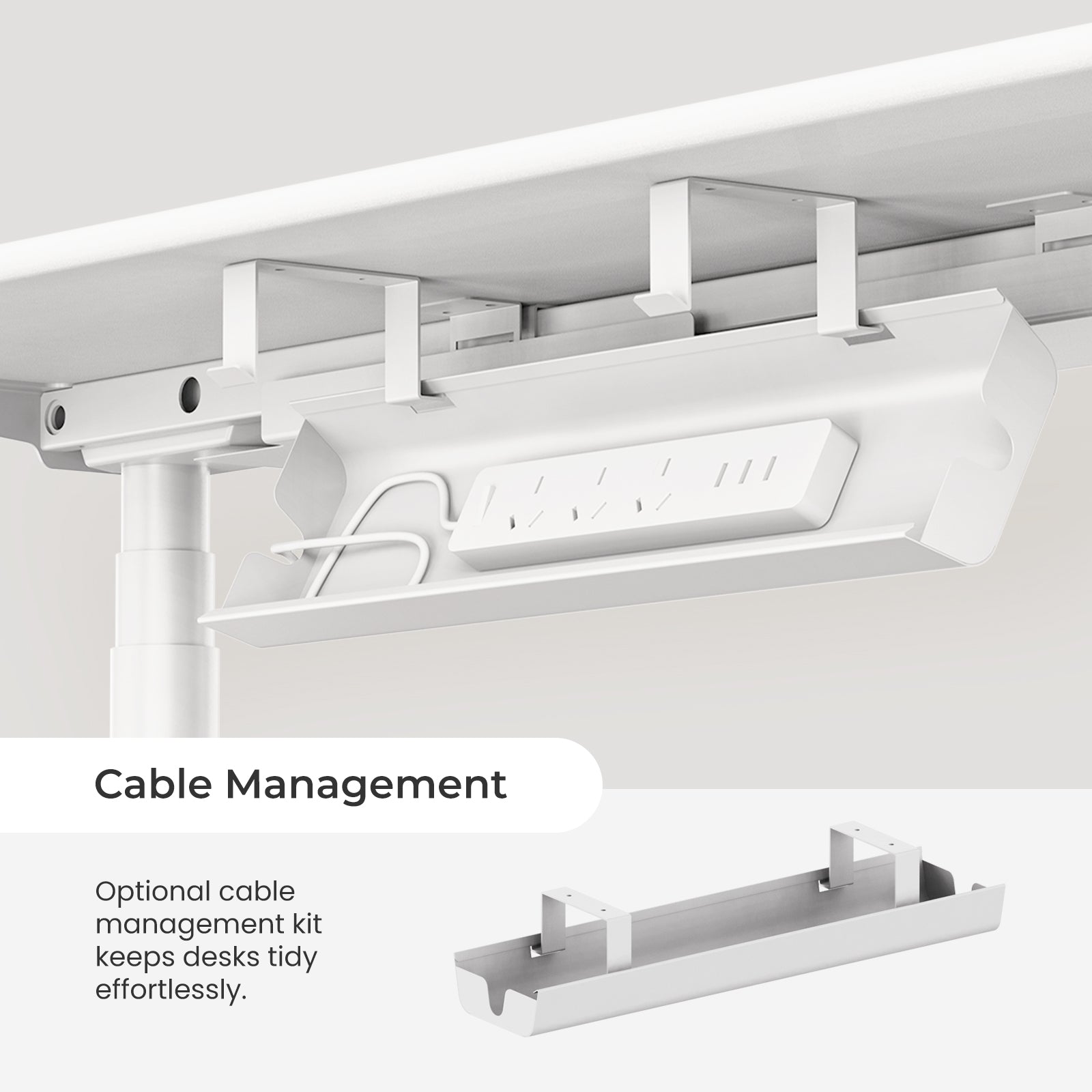 Atom Home Office Mini Adjustable Standing Desk