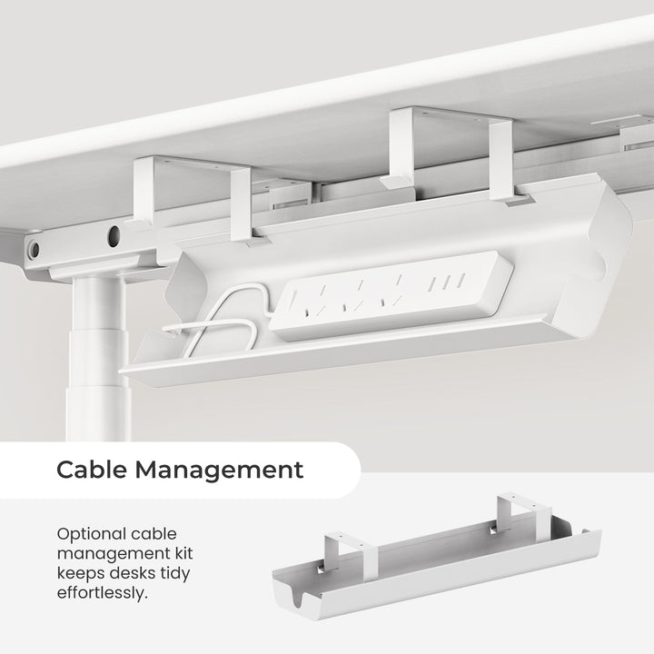 Atom Series Dual Motors Home Office Stand Up Desk