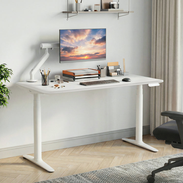 Atom Series Dual Motors Home Office Stand Up Desk