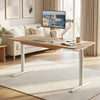 Atom Pro Complete Ergonomic Standing Desk Setup
