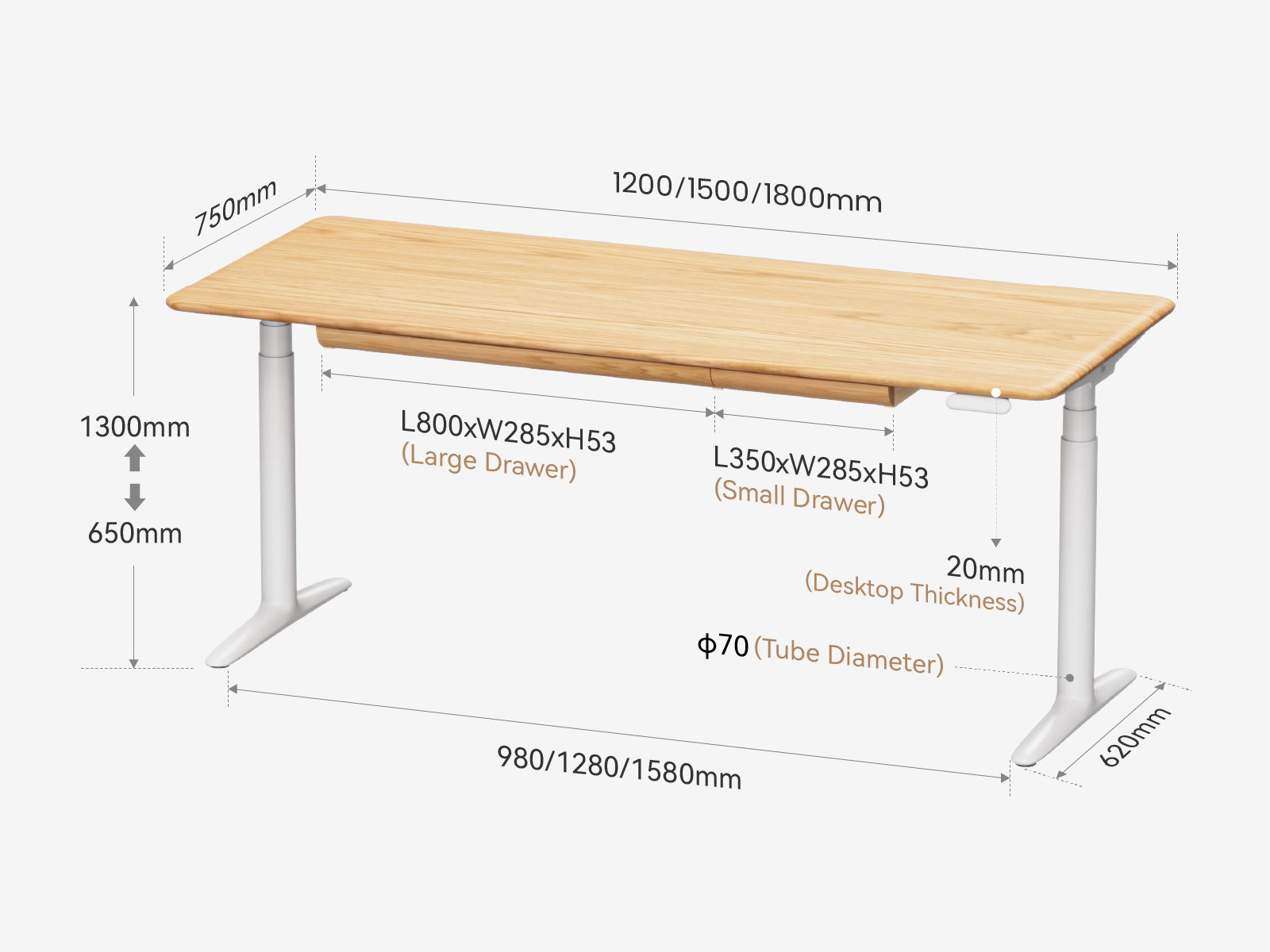 Specifications