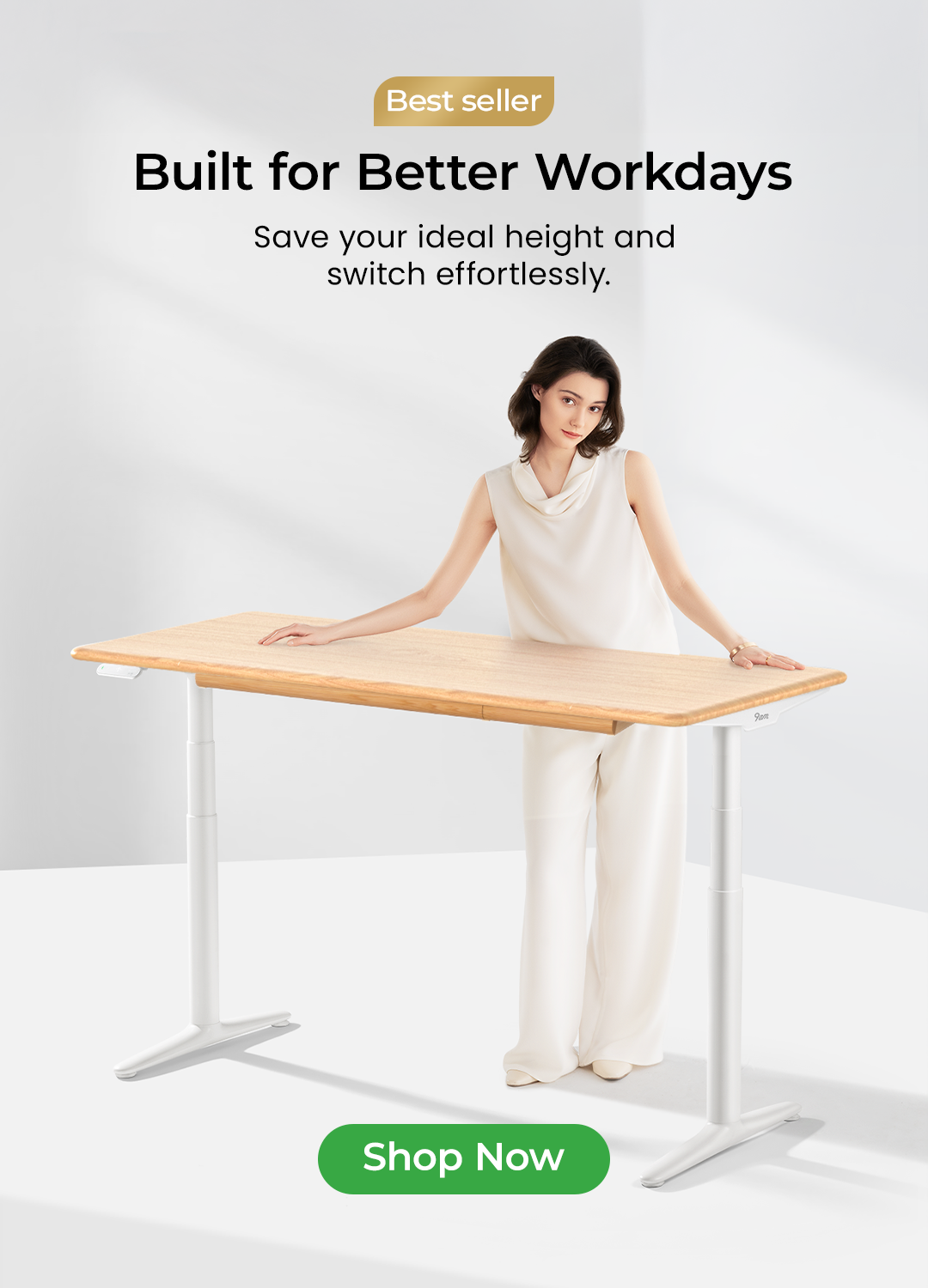 Built for Better Workdays