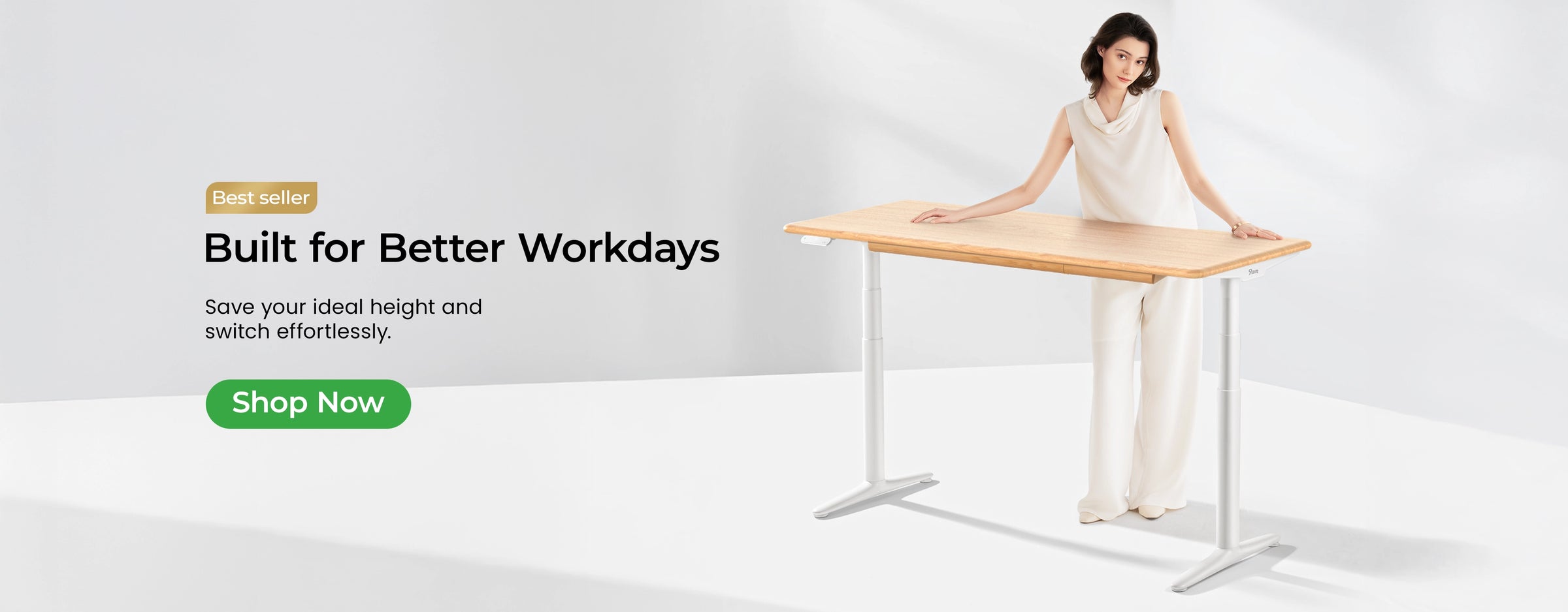 Built for Better Workdays