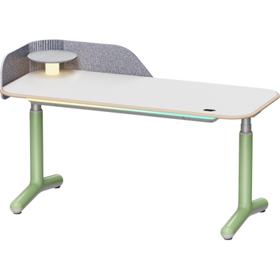 Dora Pro Solid Wood Smart Electric Standing Desk