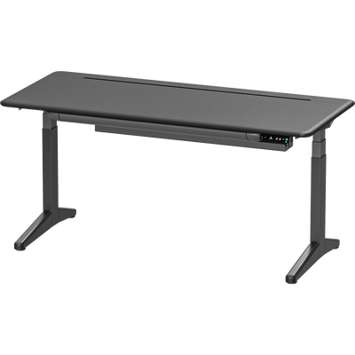 Raven Modular Dual Motors Gaming Electric Sit Stand Desk