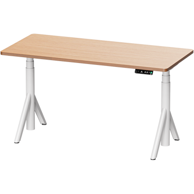 Robin Pro Dual Motors Melamine Top Home Sit Stand Desk