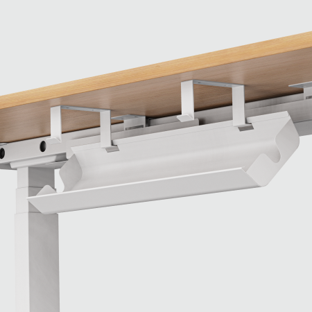 Under Desk Cable Management Tray Wire Organiser