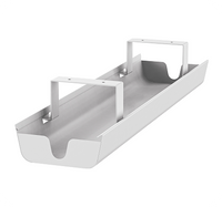 Under Desk Cable Management Tray Wire Organiser