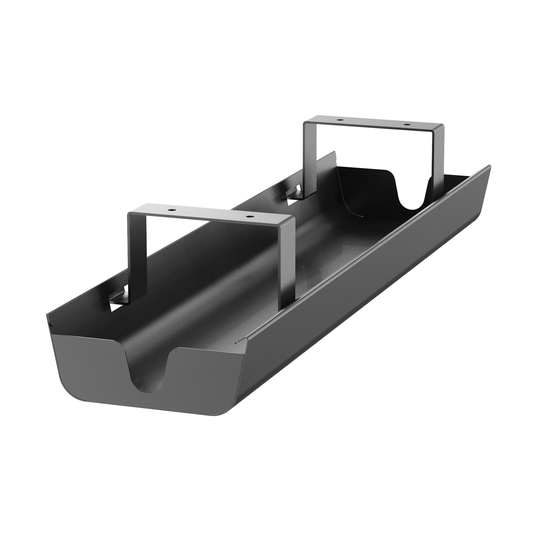 Under Desk Cable Management Tray Wire Organiser