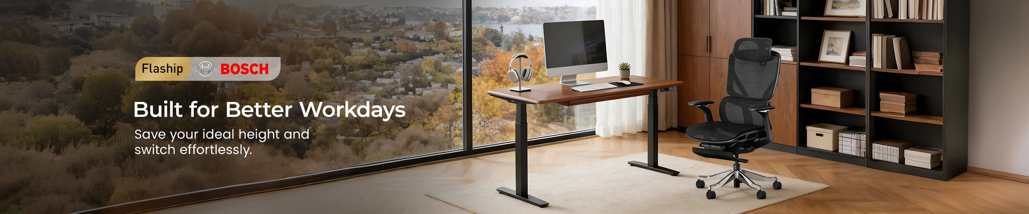 home office ergonomic