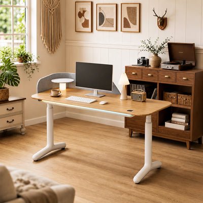 9am Home Pesk electric standing desk