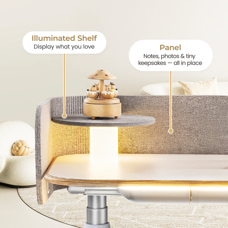 Shelf & Panel Add-ons