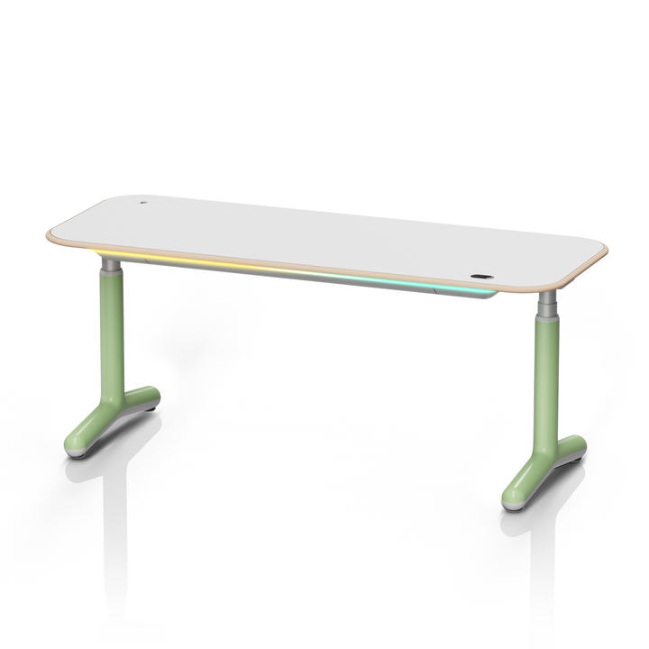 Dora Pro Solid Wood Smart Electric Standing Desk