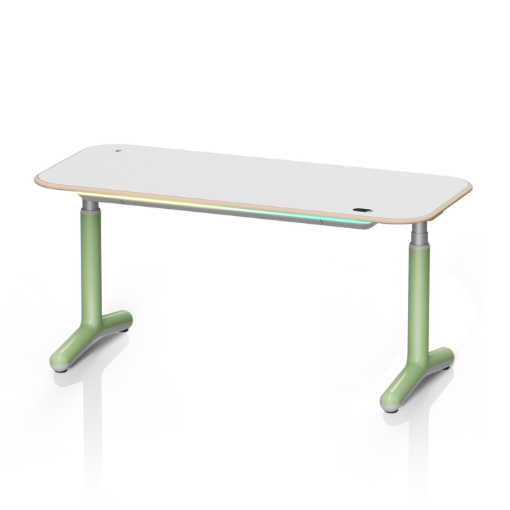 Dora Pro Solid Wood Smart Electric Standing Desk