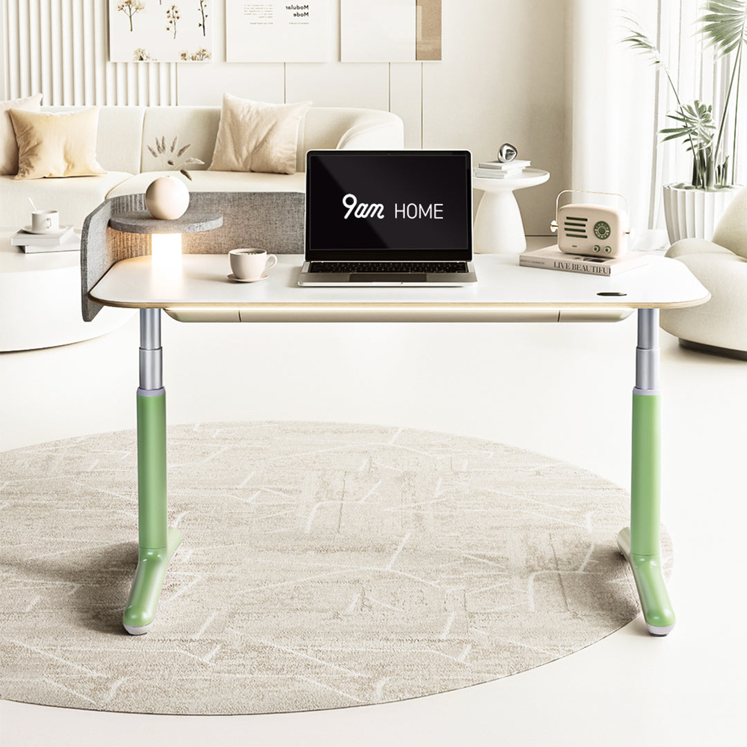 Dora Pro Solid Wood Smart Electric Standing Desk