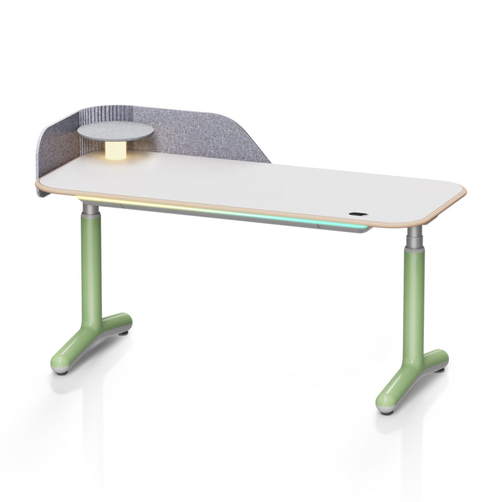 Dora Pro Solid Wood Smart Electric Standing Desk