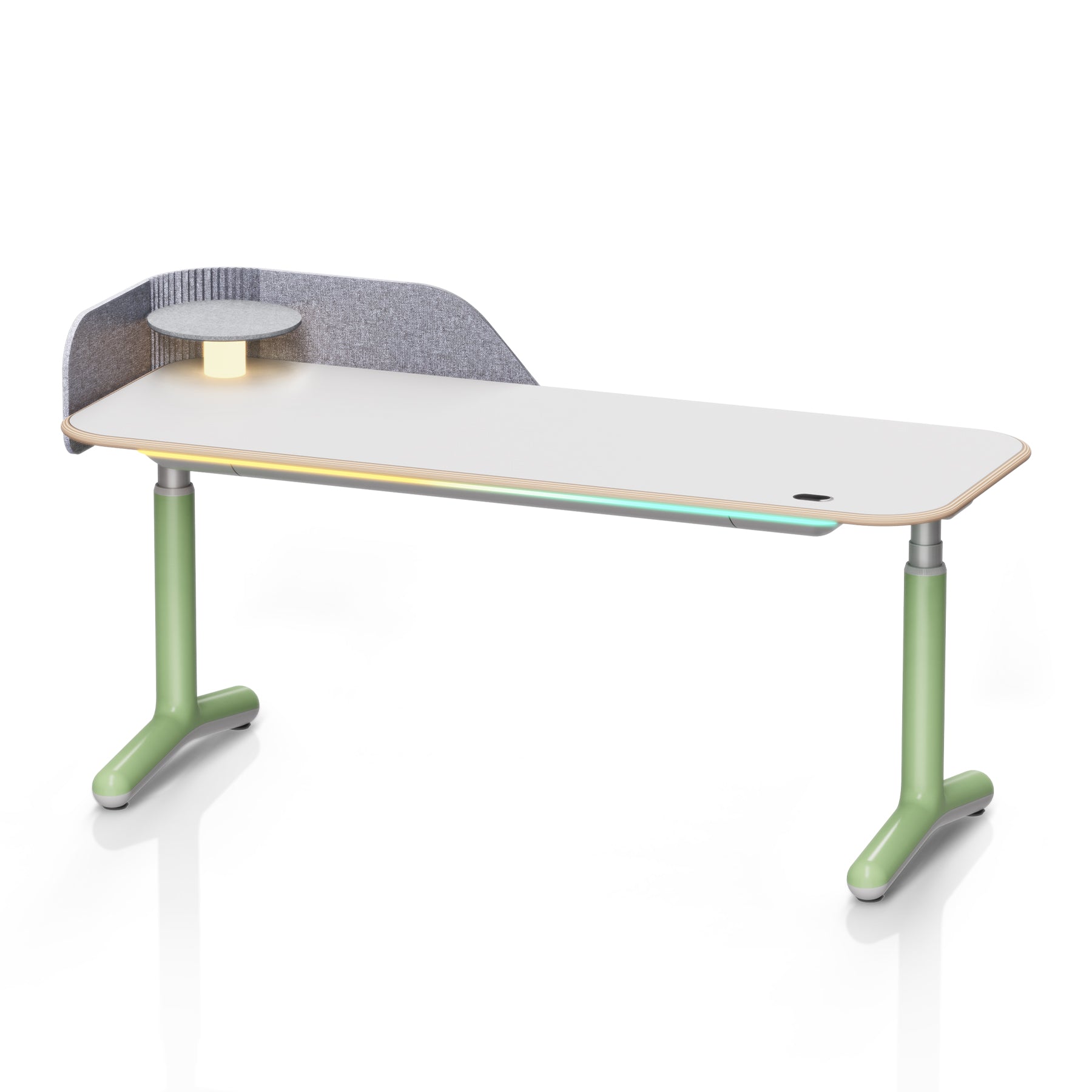Dora Pro Solid Wood Smart Electric Standing Desk