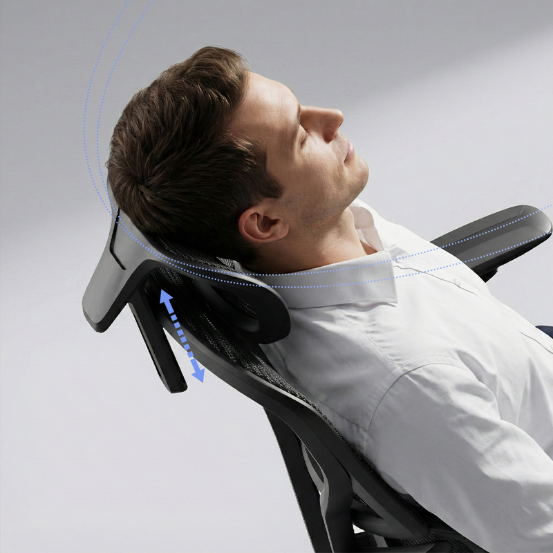 Adjustable Headrest