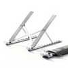 Foldable Portable Aluminium Laptop Stand Travel Holder