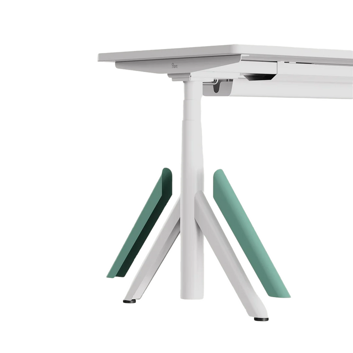 Robin Series Standing Desk Decorative Legs Covers