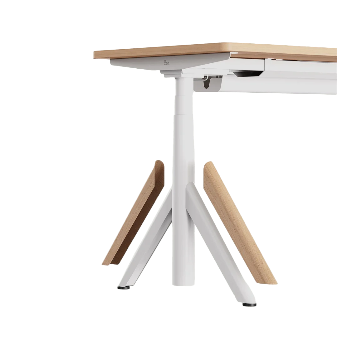 Robin Series Standing Desk Decorative Legs Covers