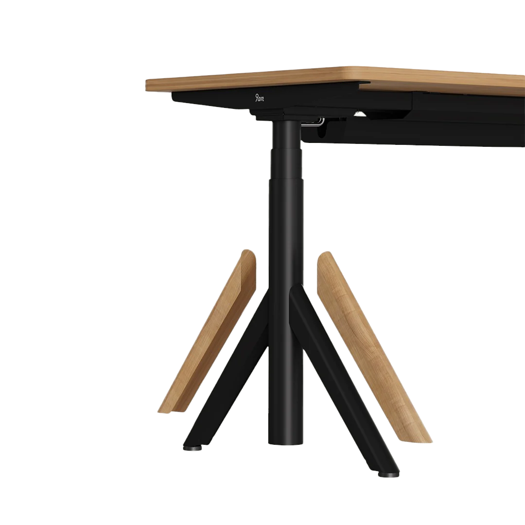 Robin Leg Table Robin Series Standing Desk Decorative Legs Covers – 9am HOME