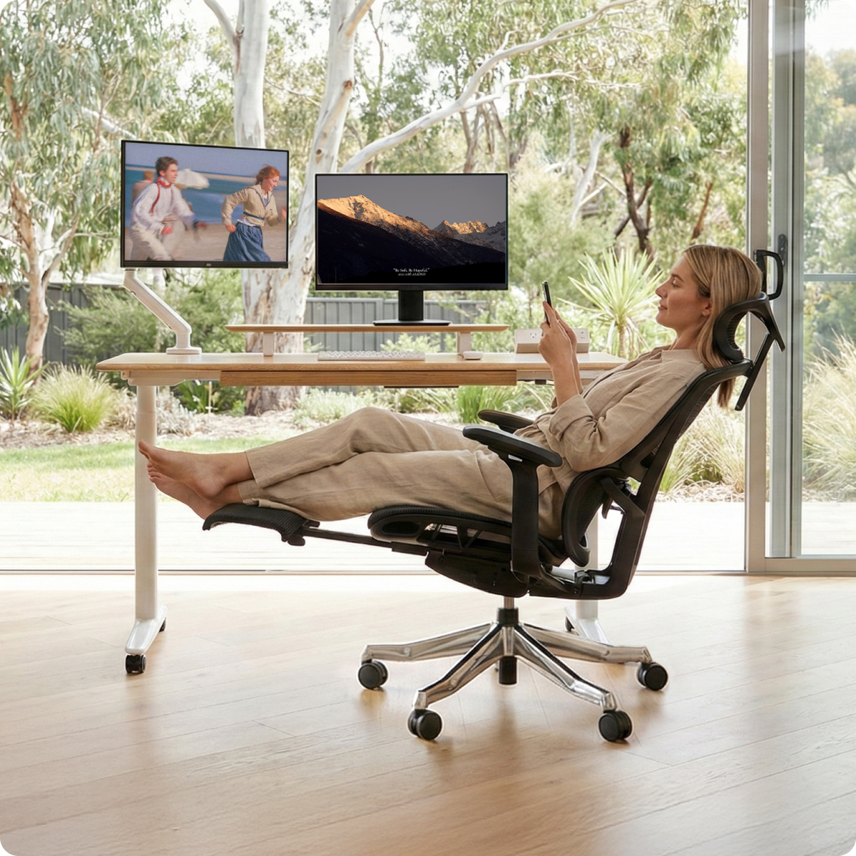 See How They Fit Your Home