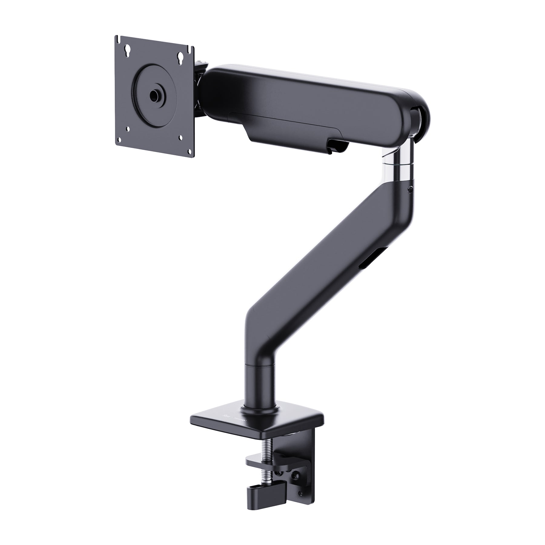 Single PC Monitor Arm Computer Screen Desktop Mount