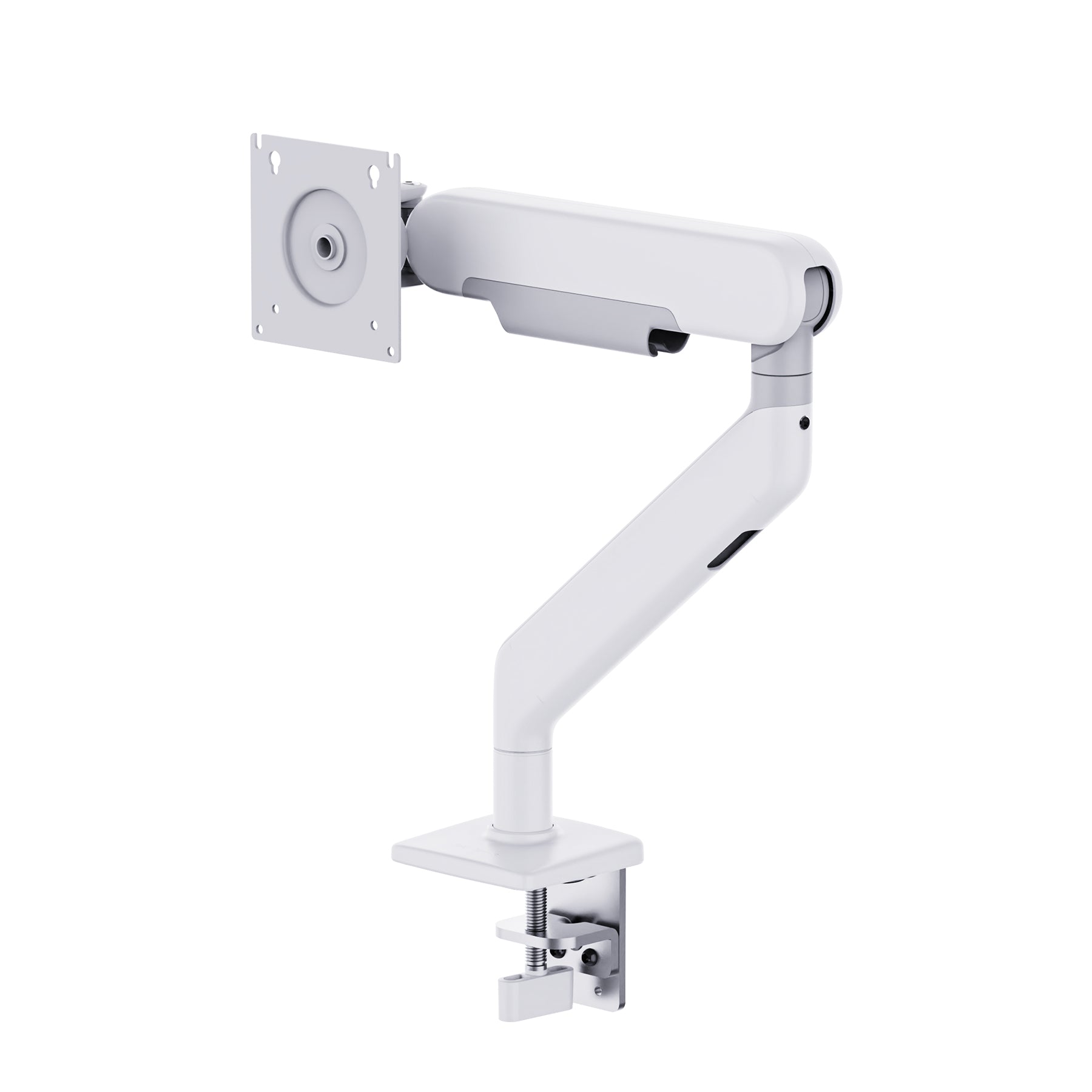 Single PC Monitor Arm Computer Screen Desktop Mount
