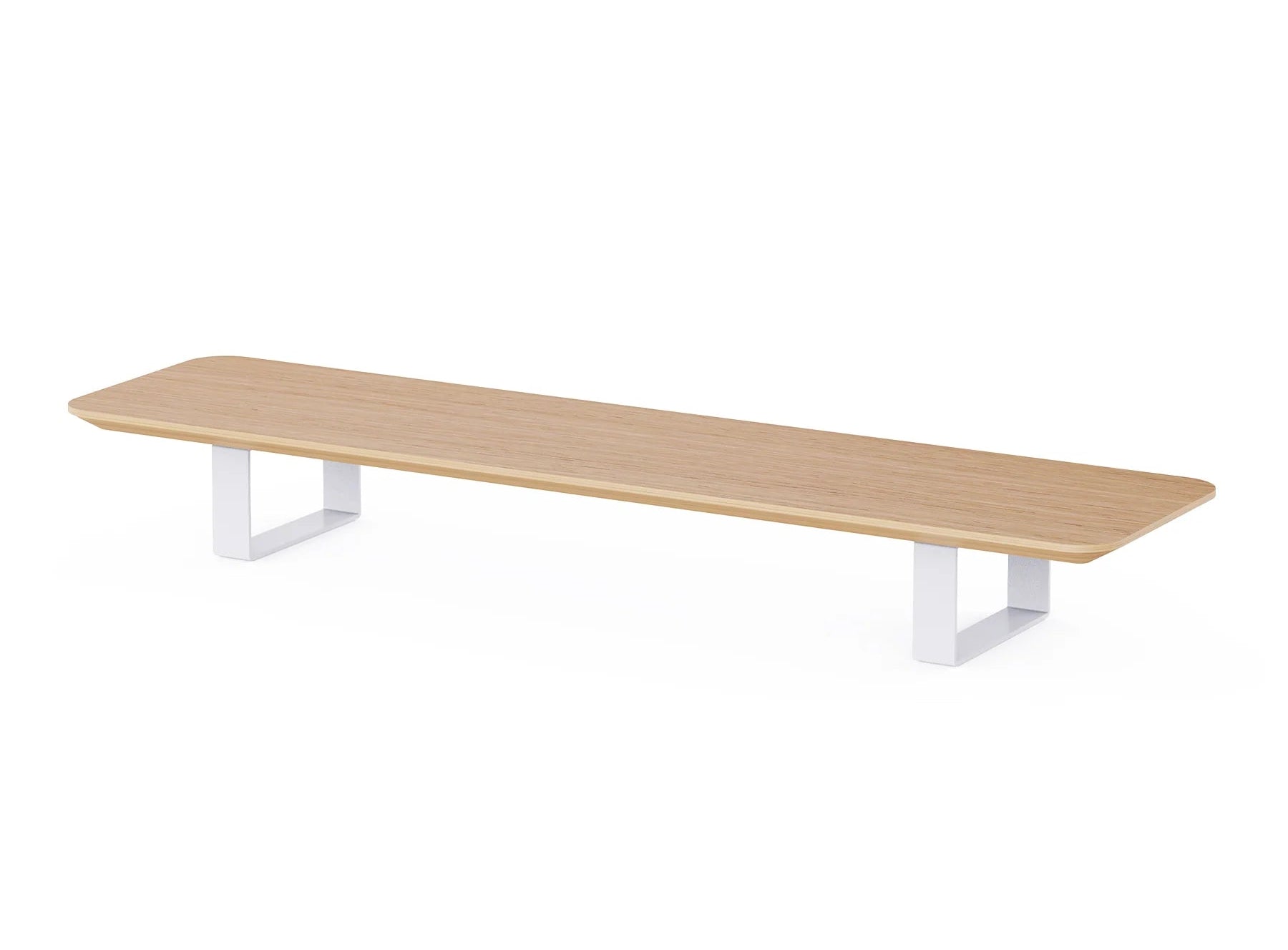 Office Desk Storage Rack Monitor Riser