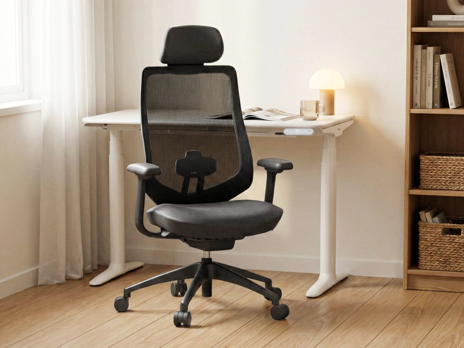 Newton Ergonomic Chair
