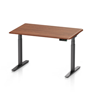 Pesk Pro Hardwood Home Office Electric Standing Desk