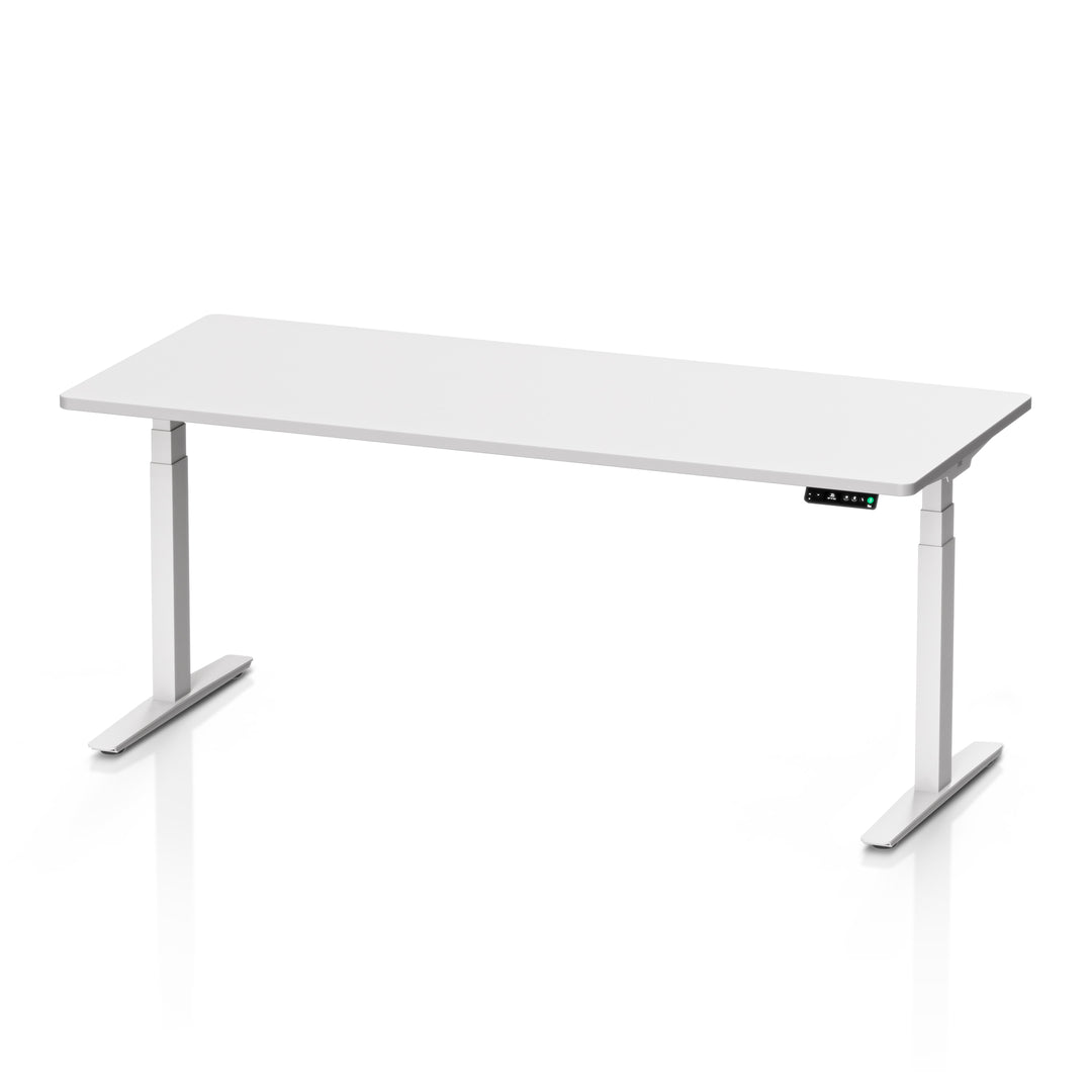 Pesk Dual Motors Melamine Home Office Electric Standing Desk