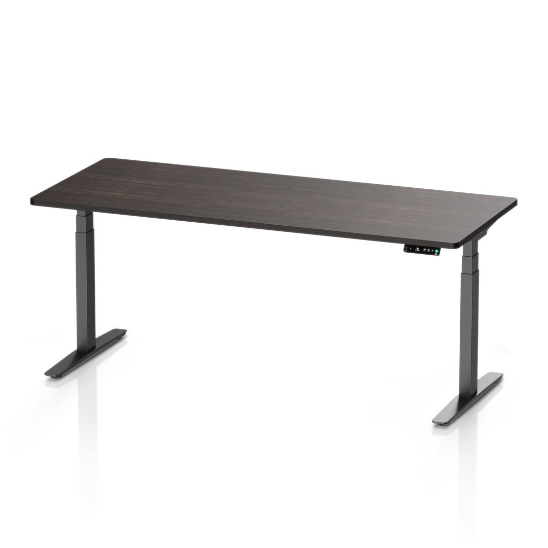 Pesk Dual Motors Melamine Home Office Electric Standing Desk