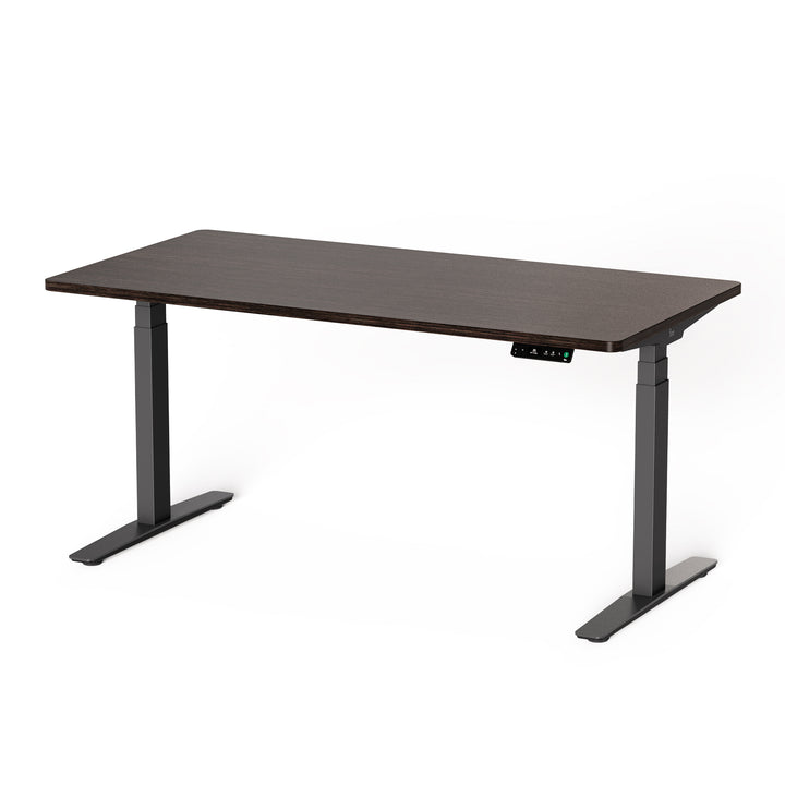Pesk Dual Motors Melamine Office Electric Standing Desk