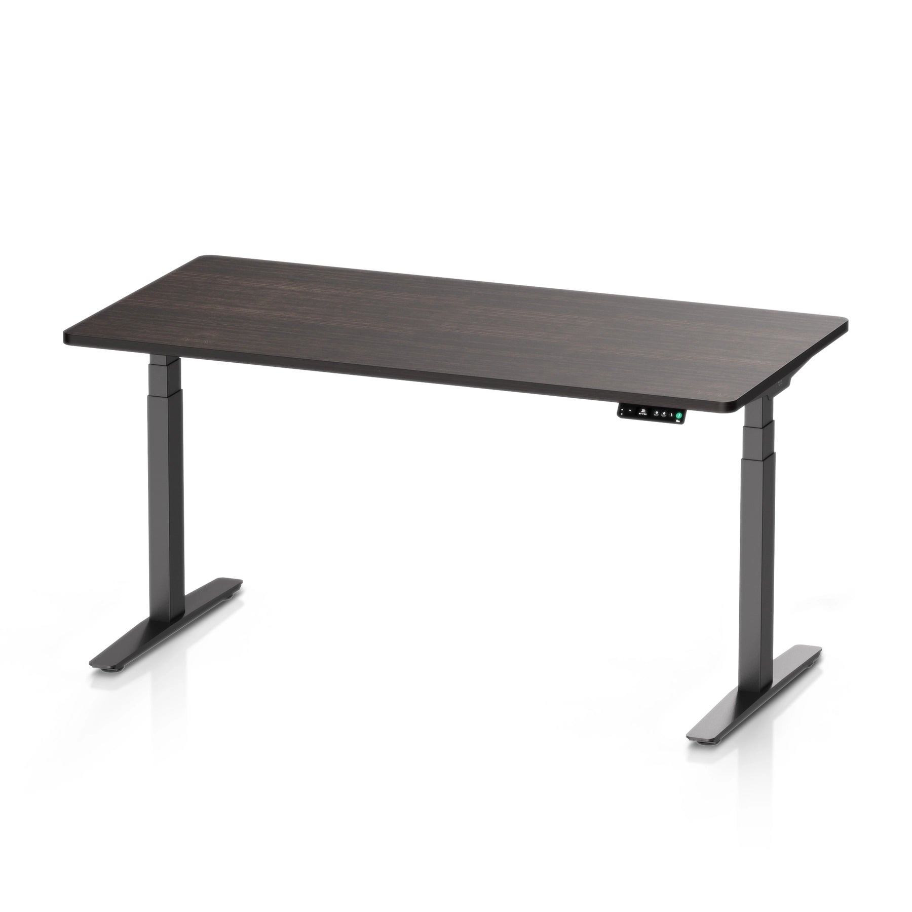 Pesk Dual Motors Melamine Home Office Electric Standing Desk