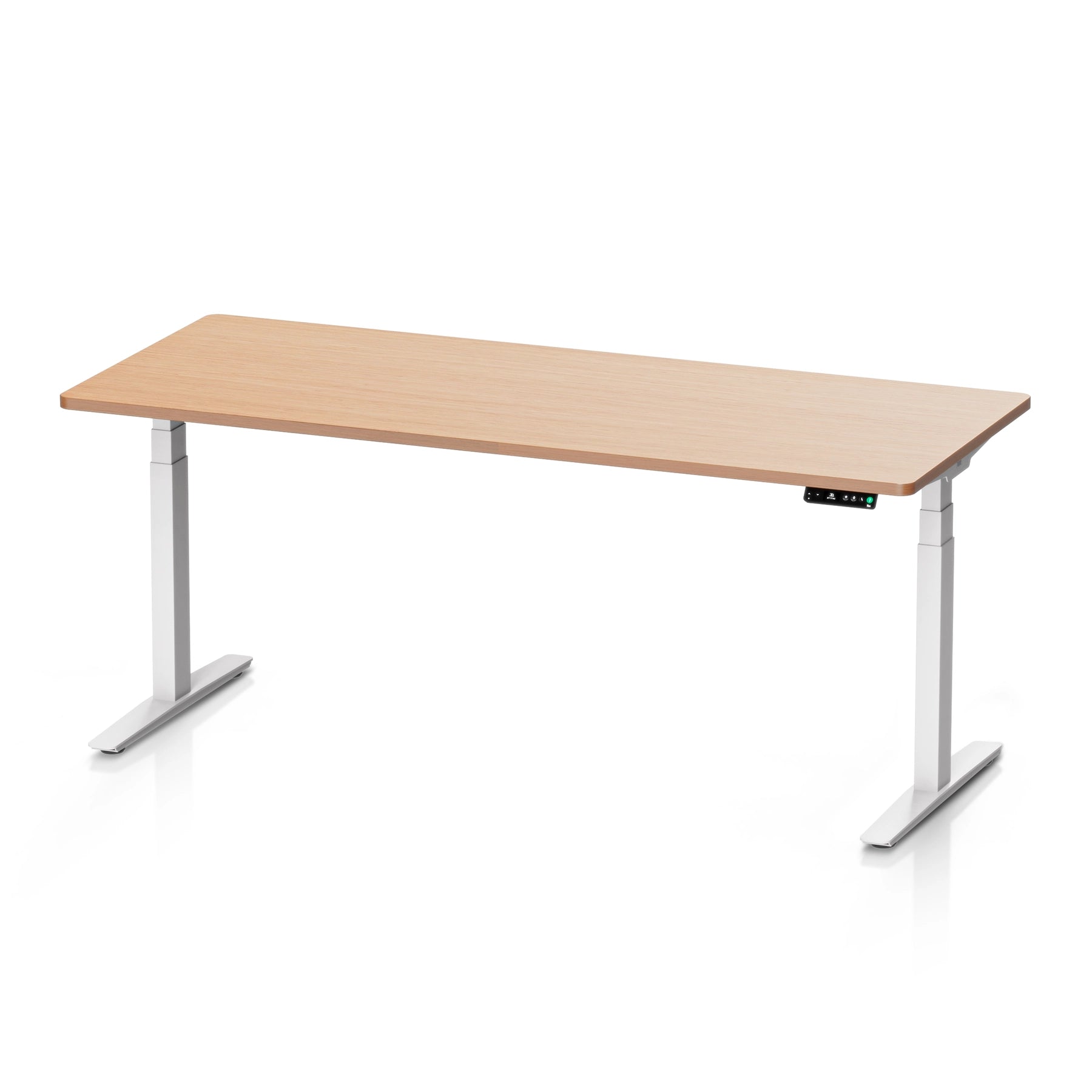 Pesk Dual Motors Melamine Home Office Electric Standing Desk