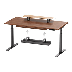 Pesk Pro Complete Ergonomic Standing Desk Setup