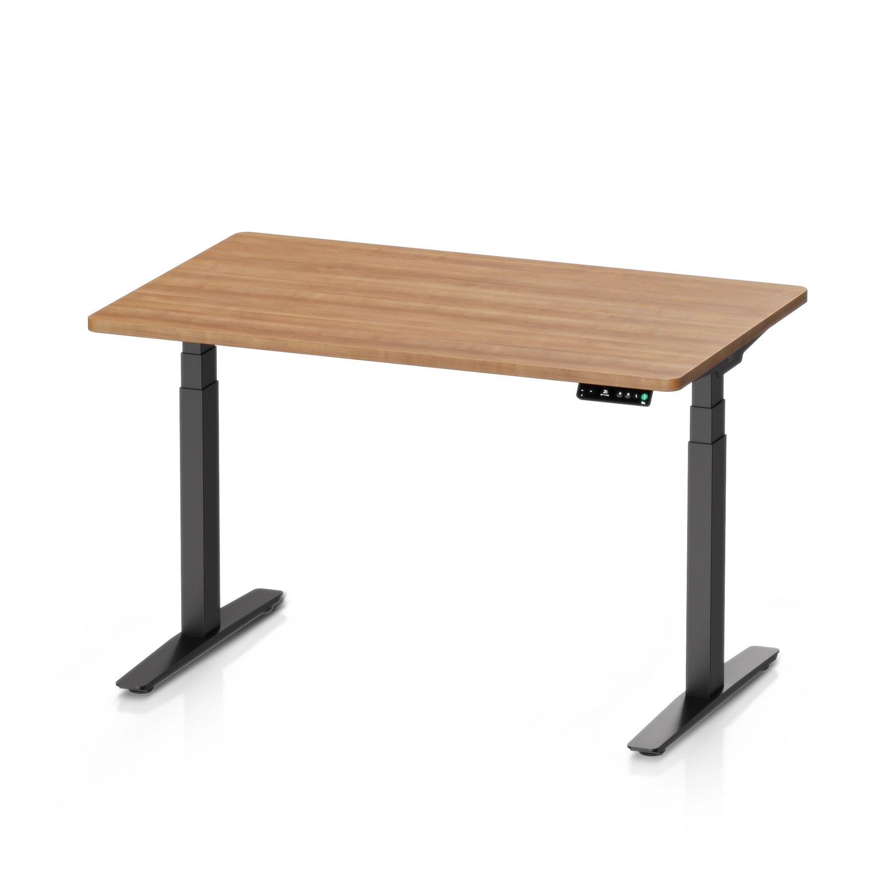 Pesk Dual Motors Melamine Home Office Electric Standing Desk