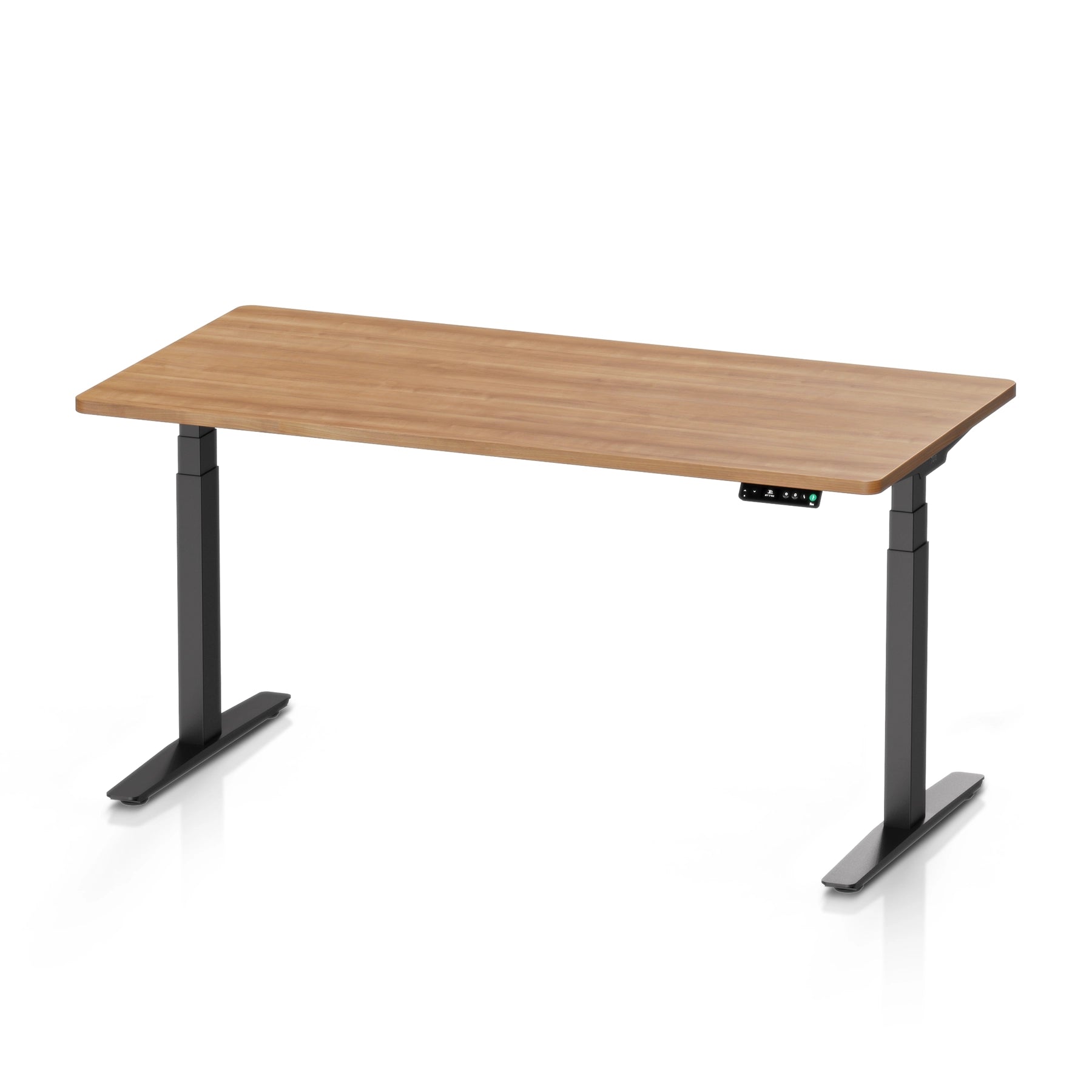 Pesk Dual Motors Melamine Home Office Electric Standing Desk