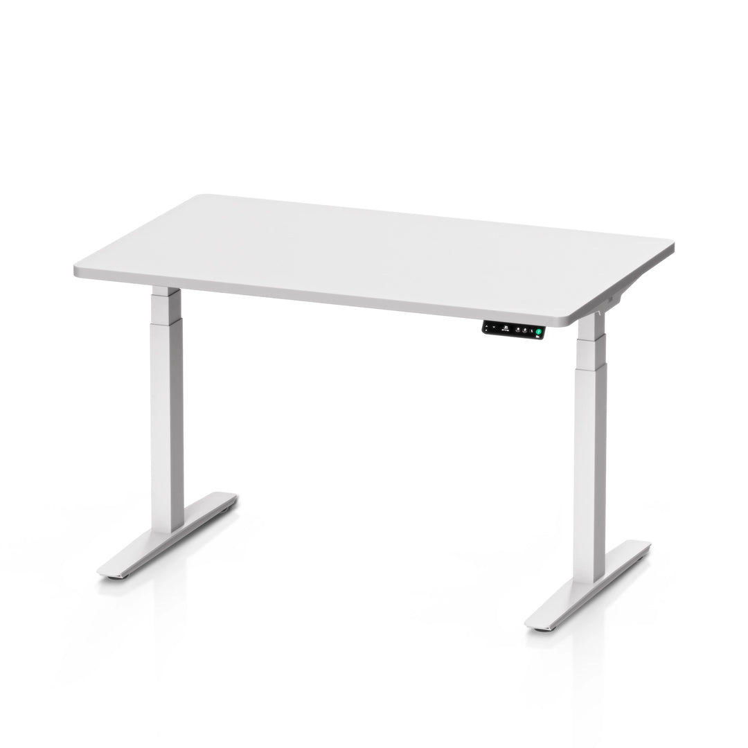 Pesk Dual Motors Melamine Home Office Electric Standing Desk