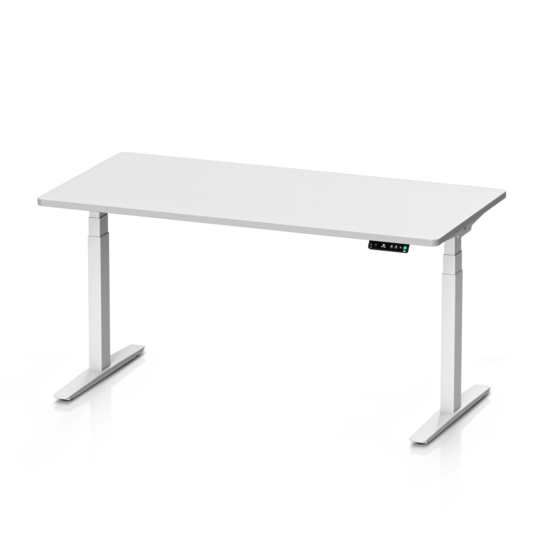 Pesk Dual Motors Melamine Home Office Electric Standing Desk